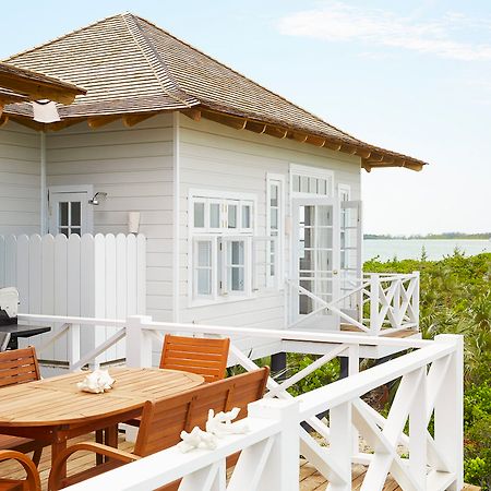 Kamalame Cay Otel Staniard Creek Dış mekan fotoğraf