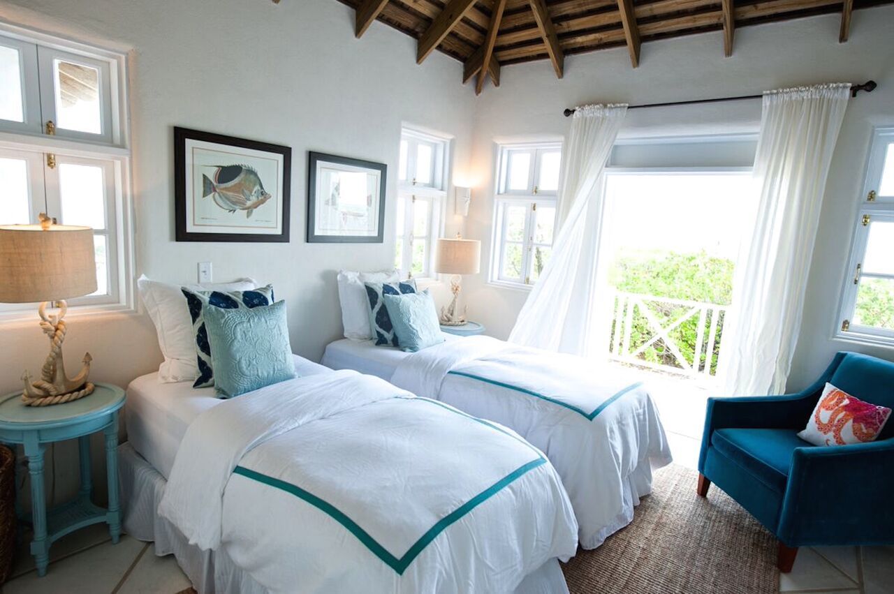 Kamalame Cay Otel Staniard Creek Dış mekan fotoğraf