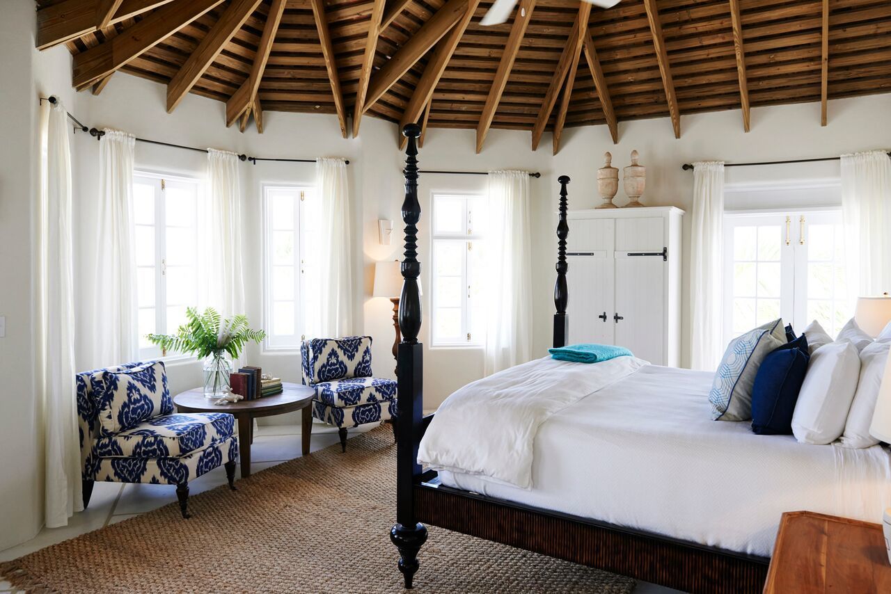 Kamalame Cay Otel Staniard Creek Dış mekan fotoğraf