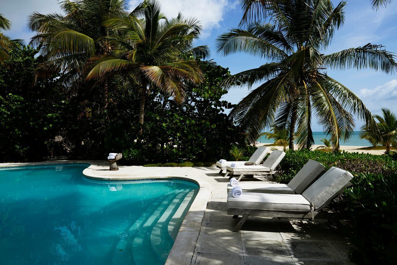 Kamalame Cay Otel Staniard Creek Dış mekan fotoğraf