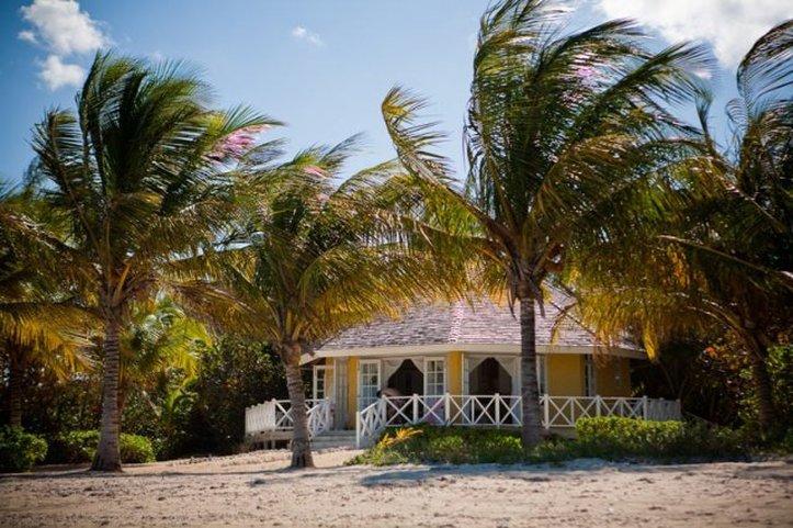 Kamalame Cay Otel Staniard Creek Dış mekan fotoğraf