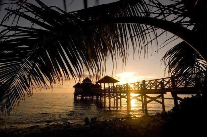 Kamalame Cay Otel Staniard Creek Dış mekan fotoğraf